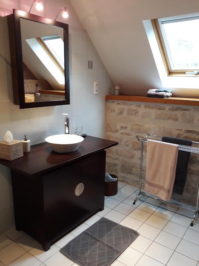 Le Reflet Des Vignes Bed & Breakfast Comblanchien Exterior photo