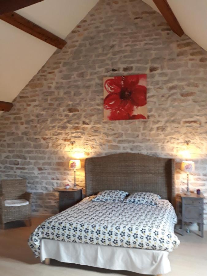 Le Reflet Des Vignes Bed & Breakfast Comblanchien Exterior photo