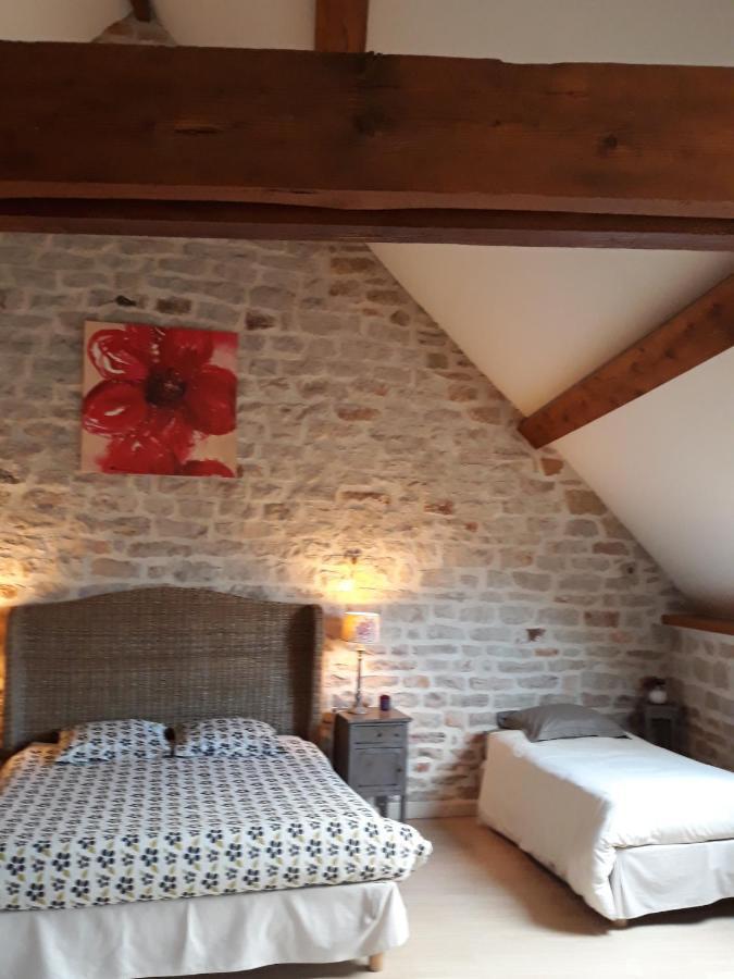 Le Reflet Des Vignes Bed & Breakfast Comblanchien Exterior photo